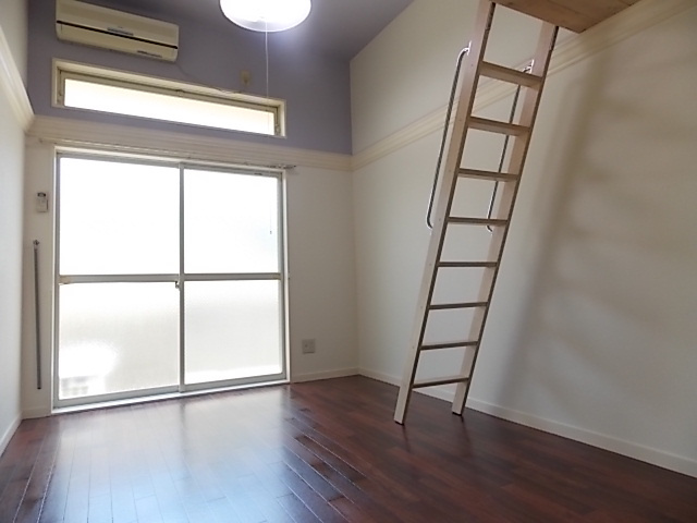 【洋室】 | 中央緑町ハイツ | 中央緑町ハイツ