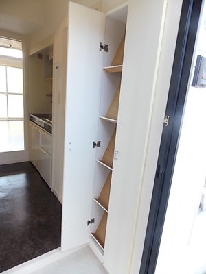 【収納】 | 中央緑町ハイツ | 中央緑町ハイツ