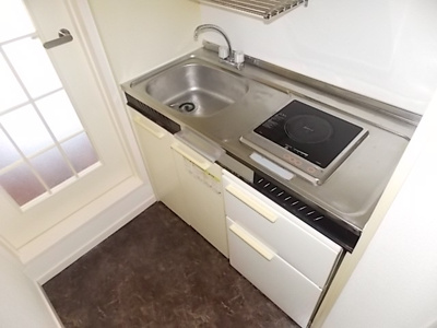 【キッチン】 | 中央緑町ハイツ | 中央緑町ハイツ
