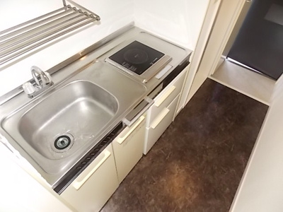 【キッチン】 | 中央緑町ハイツ | 中央緑町ハイツ