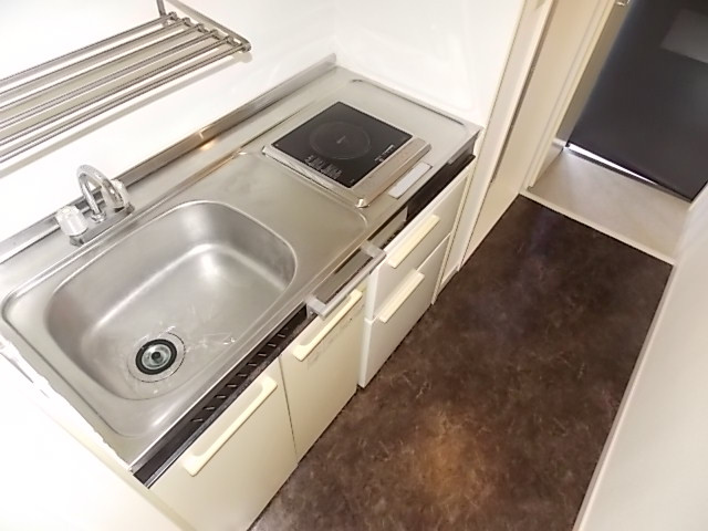 【キッチン】 | 中央緑町ハイツ | 中央緑町ハイツ