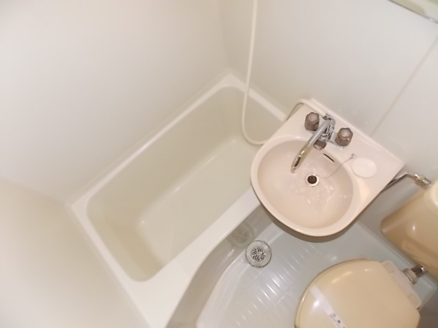 【浴室】 | 中央緑町ハイツ | 中央緑町ハイツ