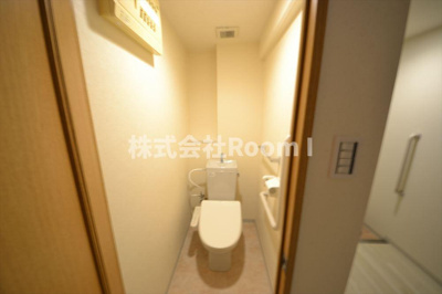 【トイレ】 | フォレステージュ谷町 | トイレもきれいです