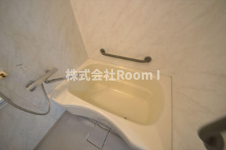 【浴室】 | フォレステージュ谷町 | ゆったり過ごせるお風呂です