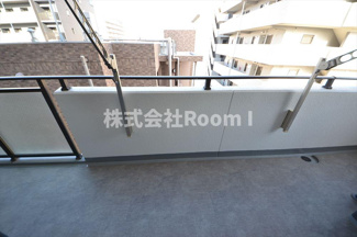 【バルコニー】 | フォレステージュ谷町 | バルコニー付きです