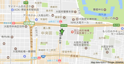 【地図】 | フォレステージュ谷町