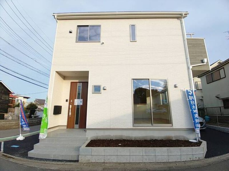 仲介手数料無料　クレイドルガーデン所沢市小手指元町第12・新築全1棟