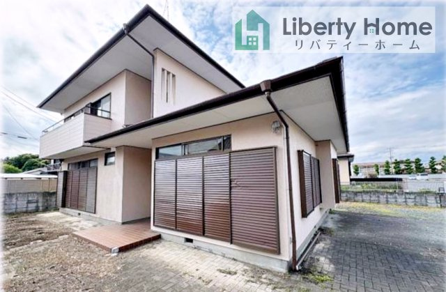 水戸市元吉田町　中古戸建の外観|ご予約をいただければ、『平日の空いた時間』『周辺物件まとめて見たい』『1件だけ見たい』ももちろん可能です♪
お気軽にお問合せください♪