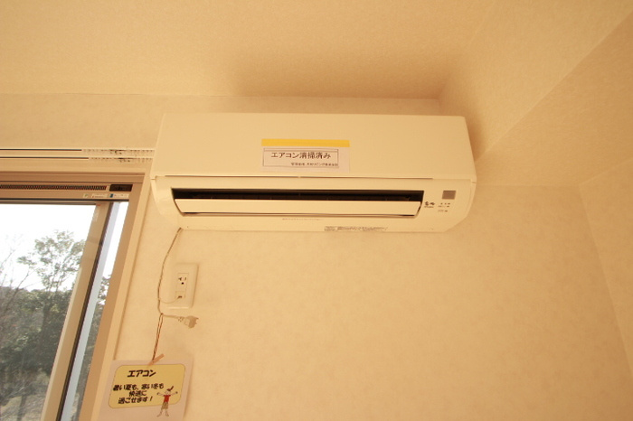 ラフォーレ上ノ台Ｂの設備