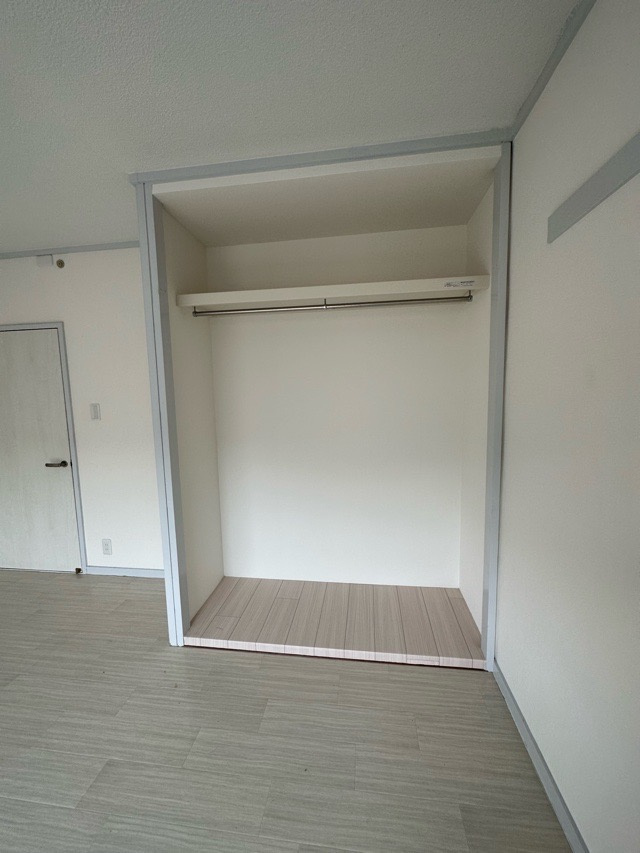 サンハイツ堰下　Ｂの収納