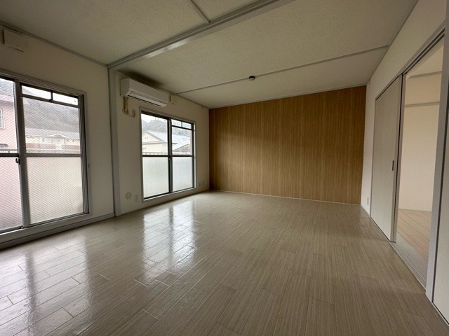 サンハイツ堰下　Ｂの居間・リビング