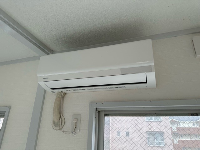 サンハイツ堰下　Ｂの設備