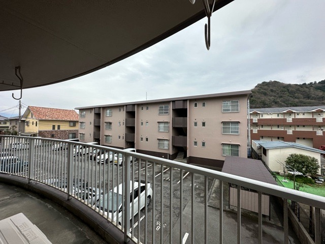 サンハイツ堰下　Ｂの展望