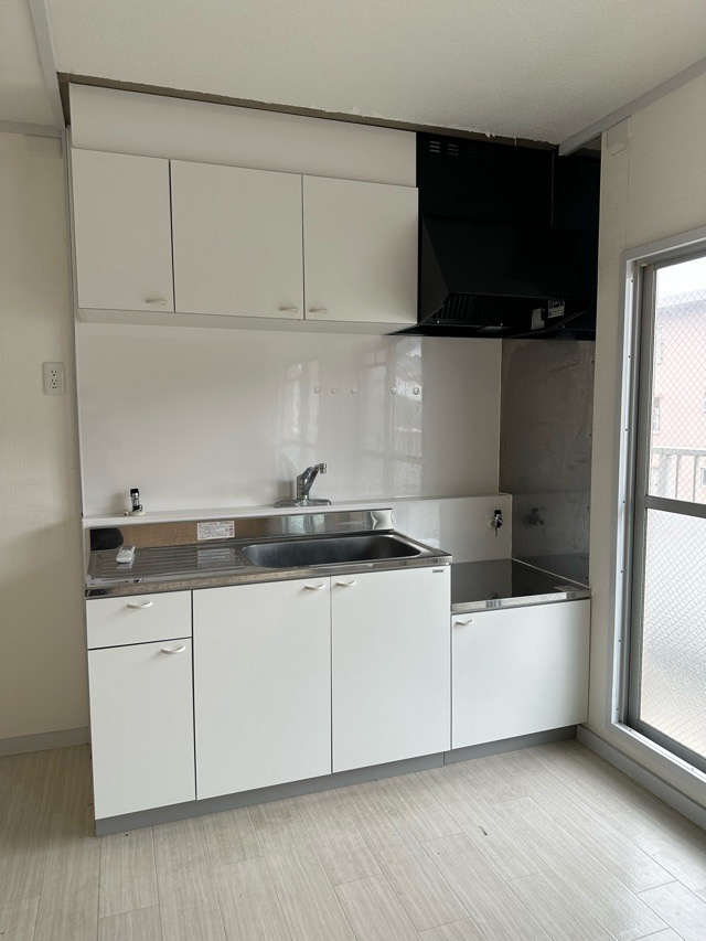 サンハイツ堰下　Ｂのキッチン