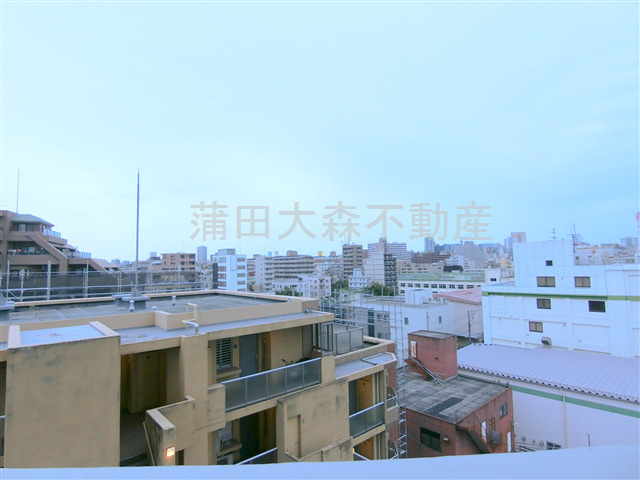 プライマル品川大森海岸