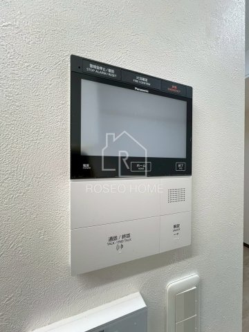 コンソラーレ土佐堀のセキュリティ