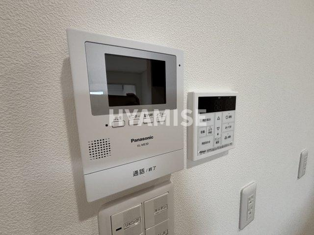 Seven Stars栄田町のセキュリティ