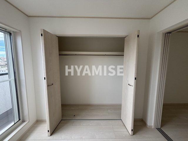 Seven Stars栄田町の収納