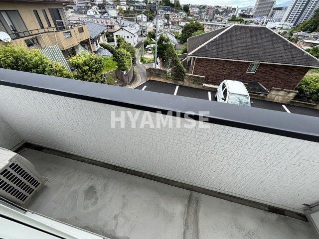 Seven Stars栄田町のバルコニー|※室内画像は類似物件のもの