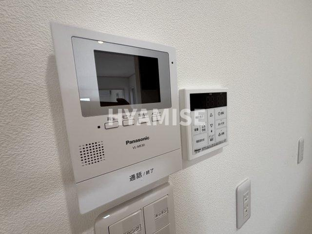 Seven Stars栄田町のセキュリティ