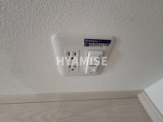 Seven Stars栄田町の設備