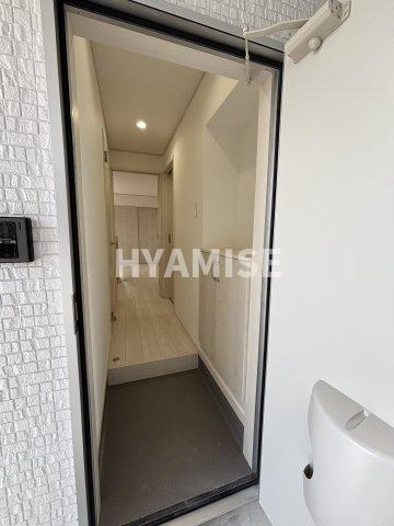 Seven Stars栄田町の玄関