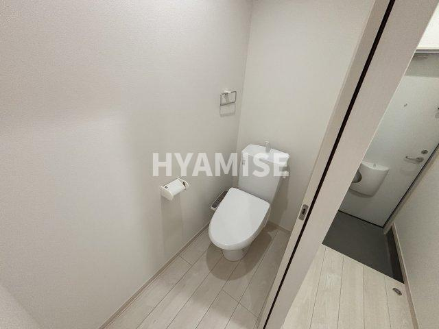 Seven Stars栄田町のトイレ