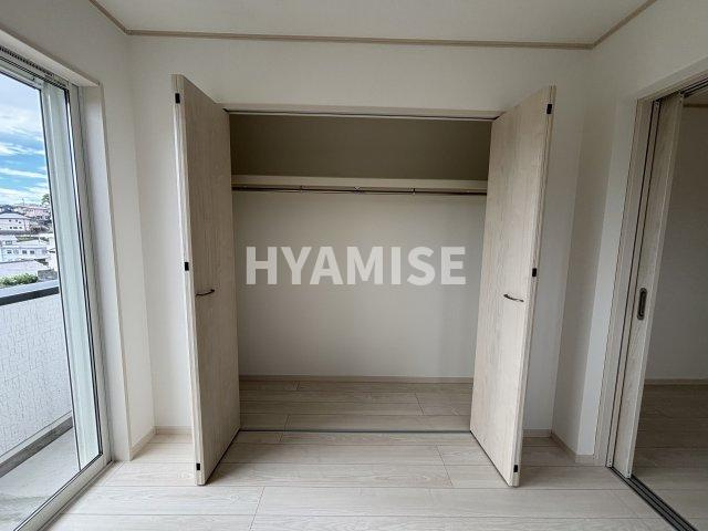 Seven Stars栄田町の収納