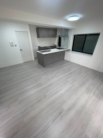 レフィナード湘南の居間・リビング|ゆったりとしたリビングです