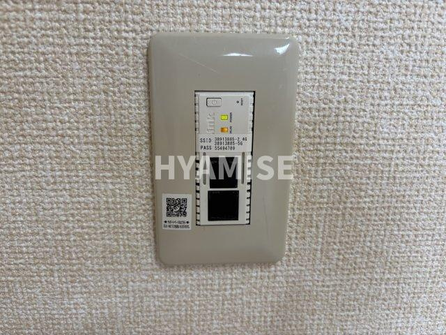 セジュール冨永の設備