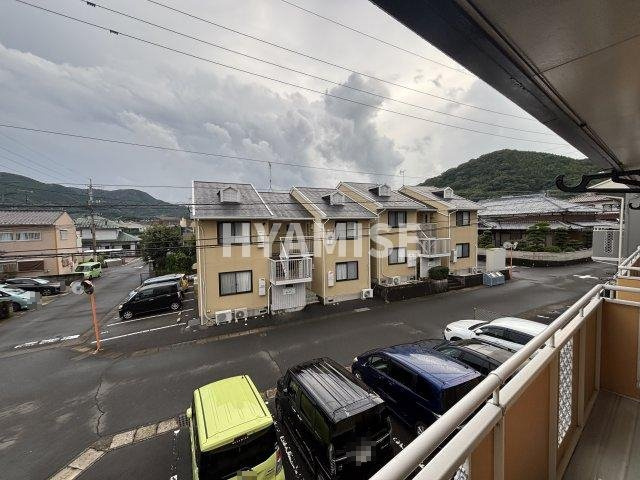 セジュール冨永の展望