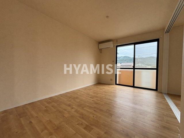 セジュール冨永の居間・リビング