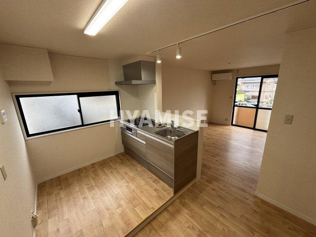 セジュール冨永のキッチン