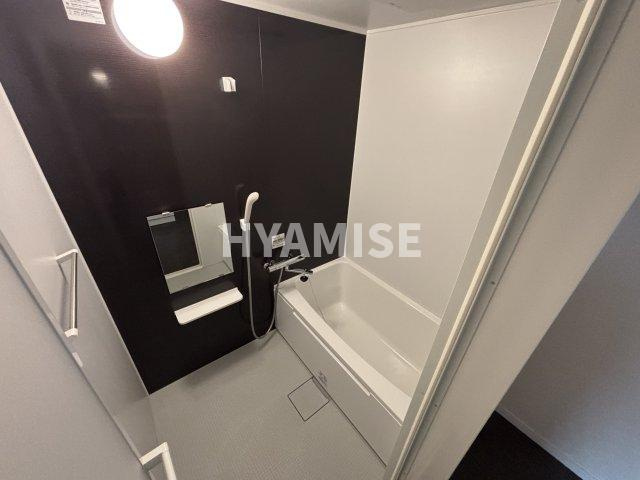 セジュール冨永の浴室