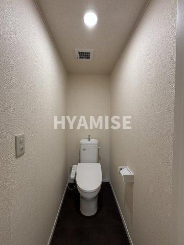 セジュール冨永のトイレ