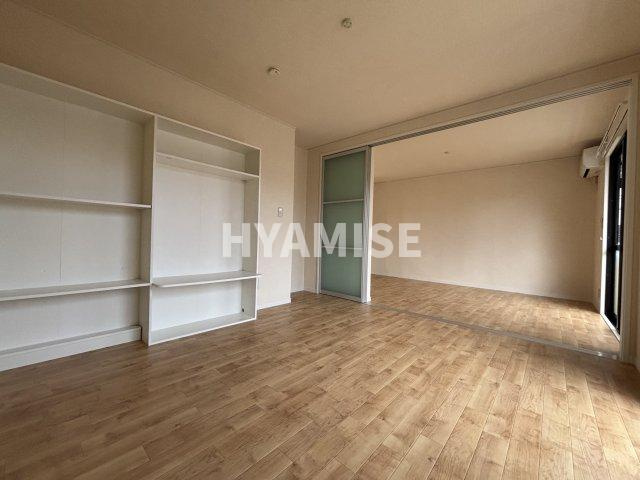 セジュール冨永の収納