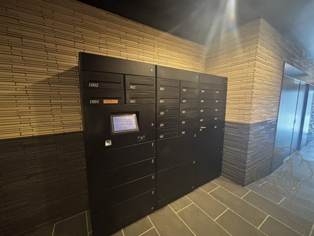 Taiwa Arun Yodoyabashiのロビー
