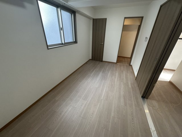 Taiwa Arun Yodoyabashiの寝室