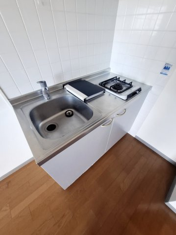 ストーンマナーのキッチン