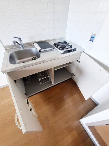 ストーンマナーのキッチン