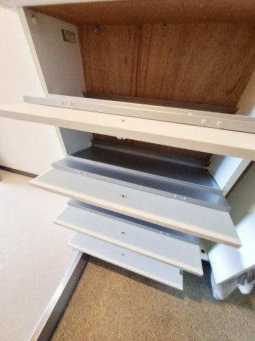 ストーンマナーの収納