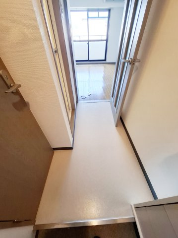 ストーンマナーの内装