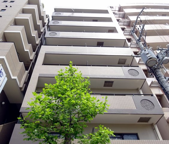 ストーンマナーの外観