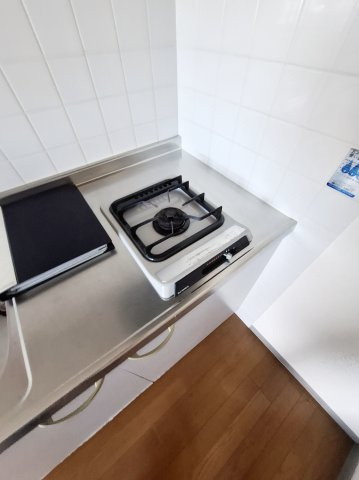 ストーンマナーのキッチン