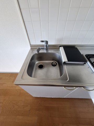 ストーンマナーのキッチン