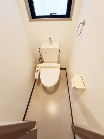 ストーンマナーのトイレ