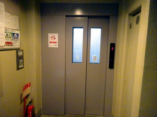 ストーンマナーのその他共用部分