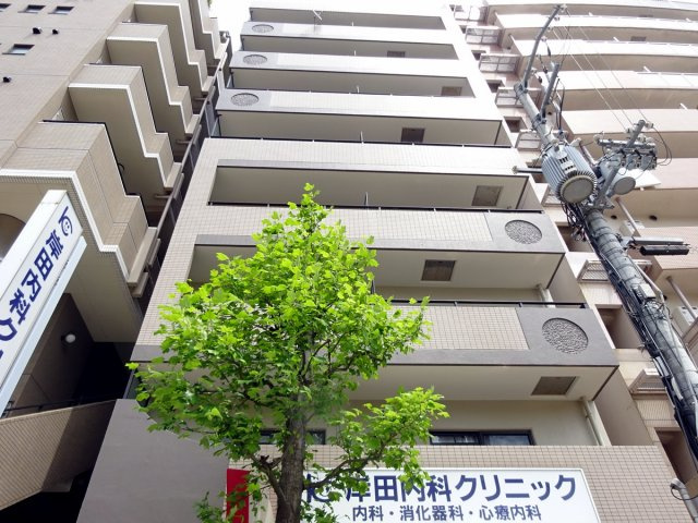 ストーンマナーの外観