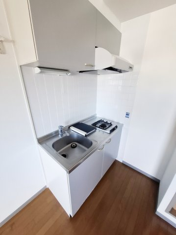 ストーンマナーのキッチン