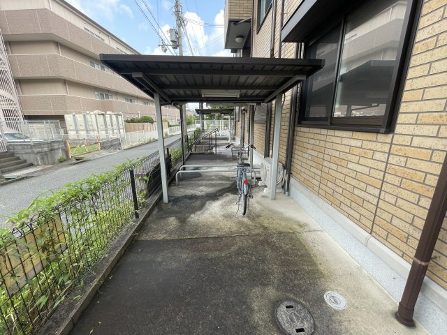 ベンハウスのその他共用部分